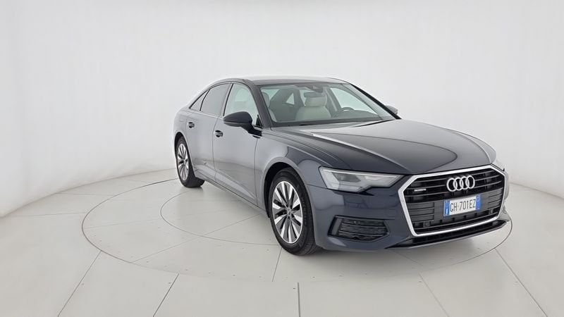 Audi A6 2021
