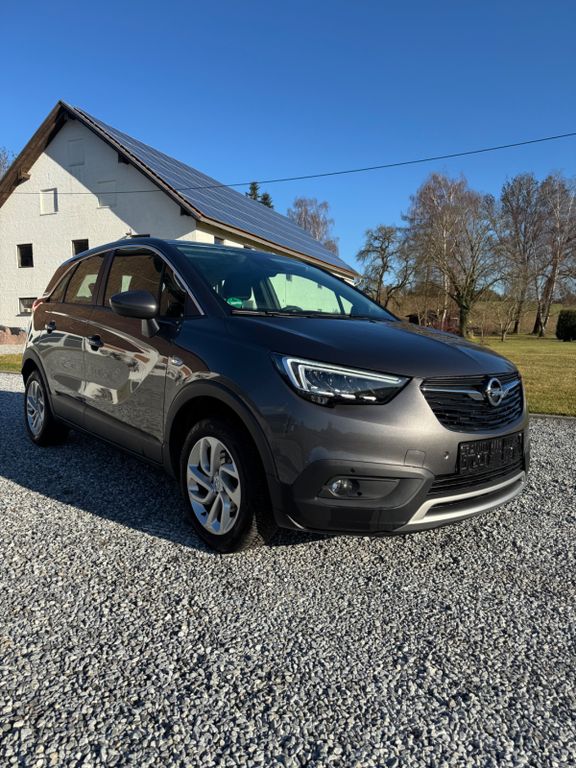 Opel Crossland (X) 2020