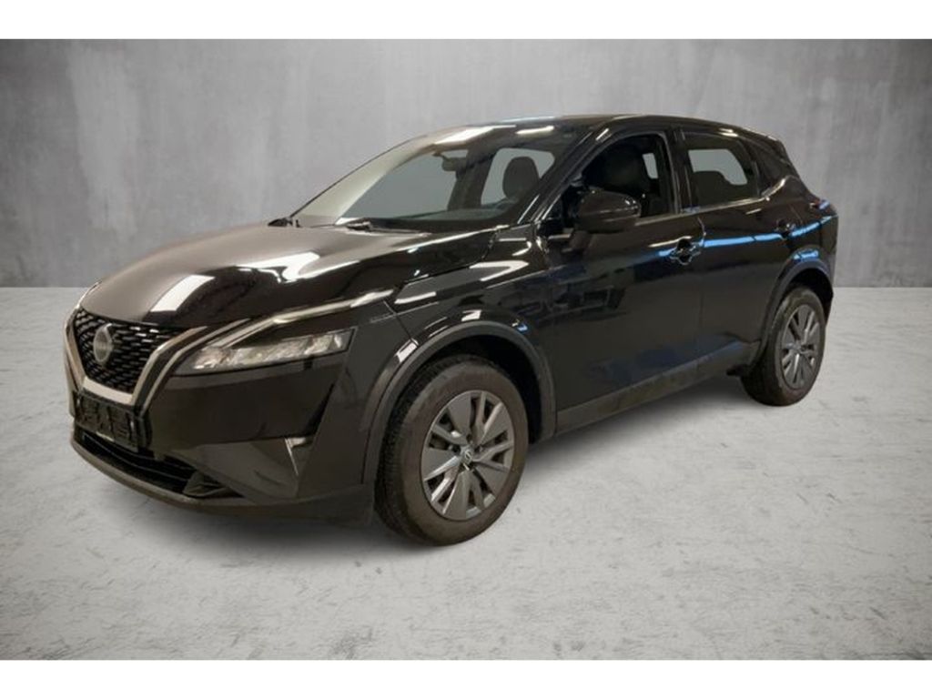 Nissan Qashqai 2023