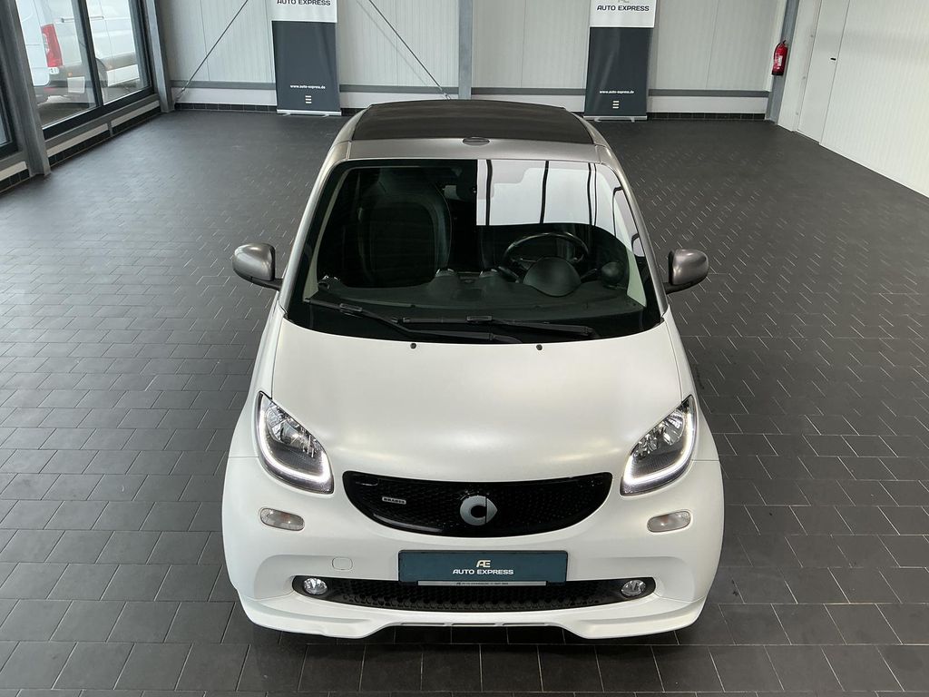 Smart ForTwo 2018