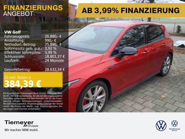 Volkswagen Golf 2021