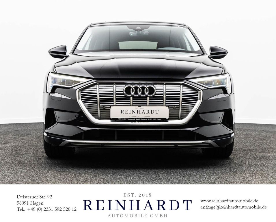 Audi e-tron 2022