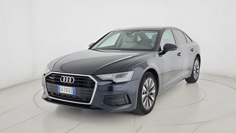 Audi A6 2021