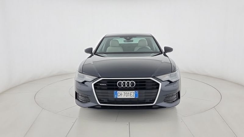 Audi A6 2021
