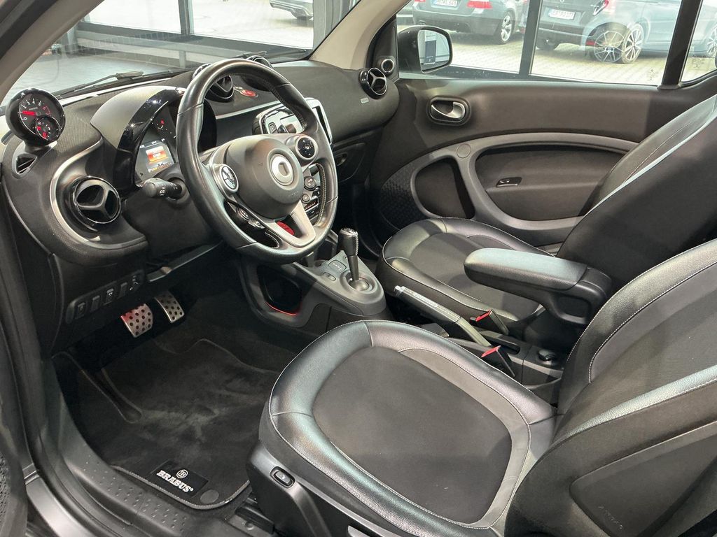 Smart ForTwo 2018