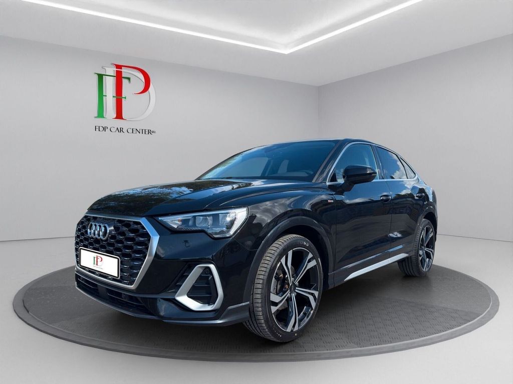 Audi Q3 2020