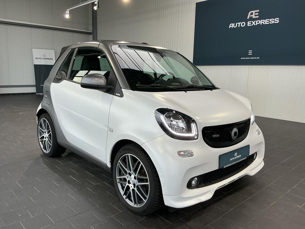 Smart ForTwo 2018