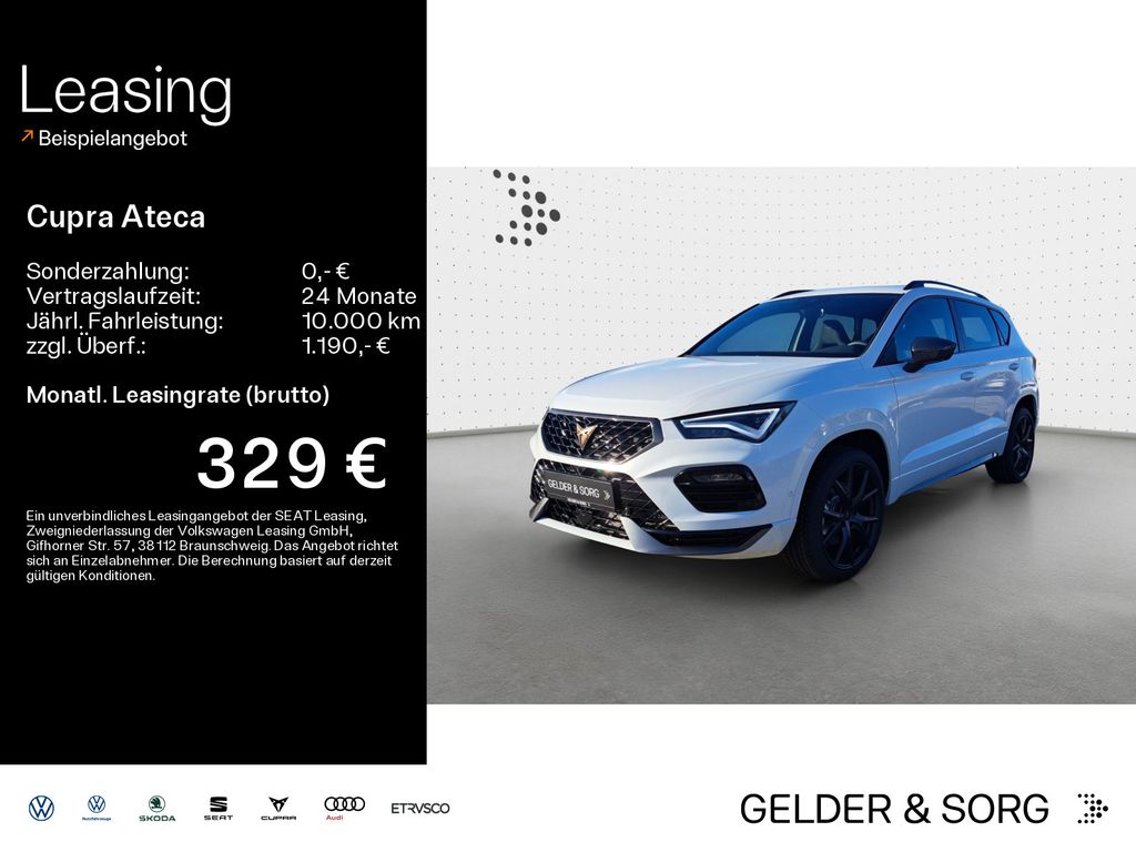 Cupra Ateca
