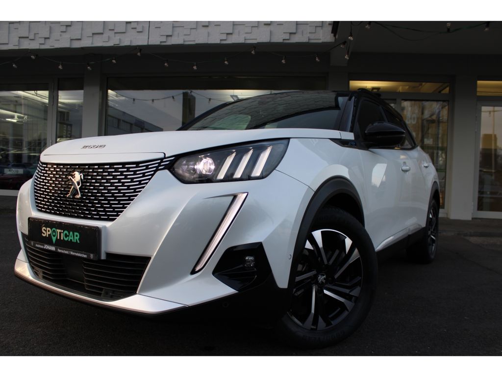 Peugeot 2008 2022