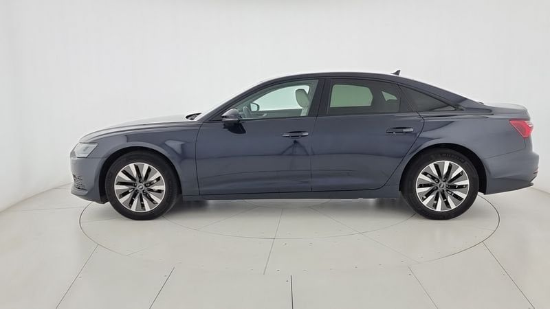 Audi A6 2021