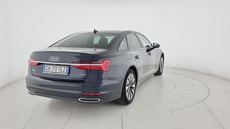 Audi A6 2021