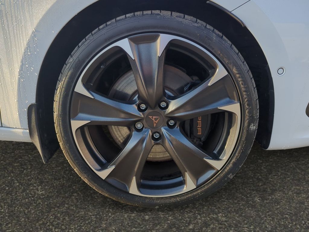 Cupra Leon 2024
