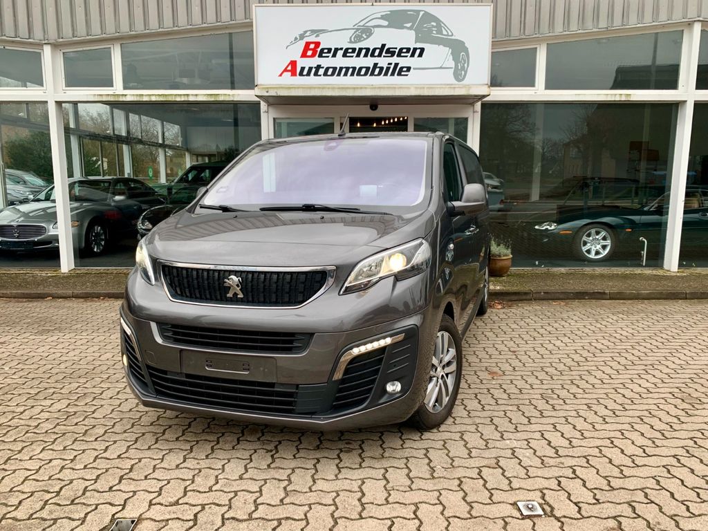 Peugeot Expert 2021
