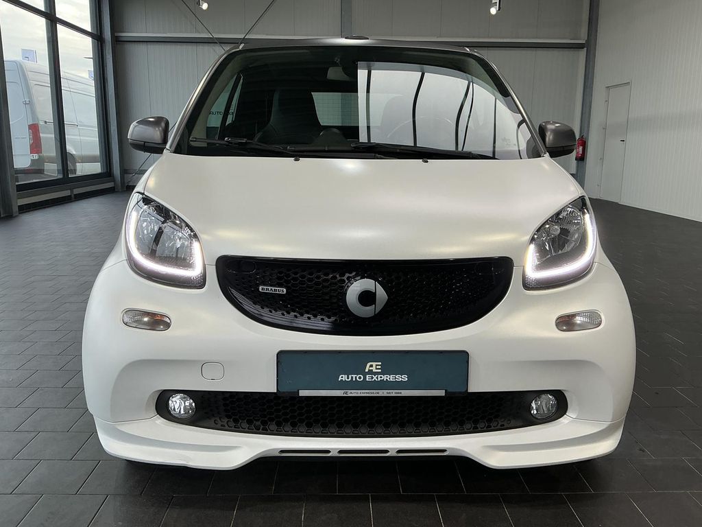 Smart ForTwo 2018