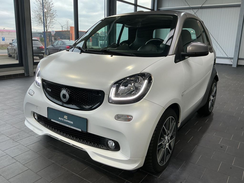 Smart ForTwo 2018