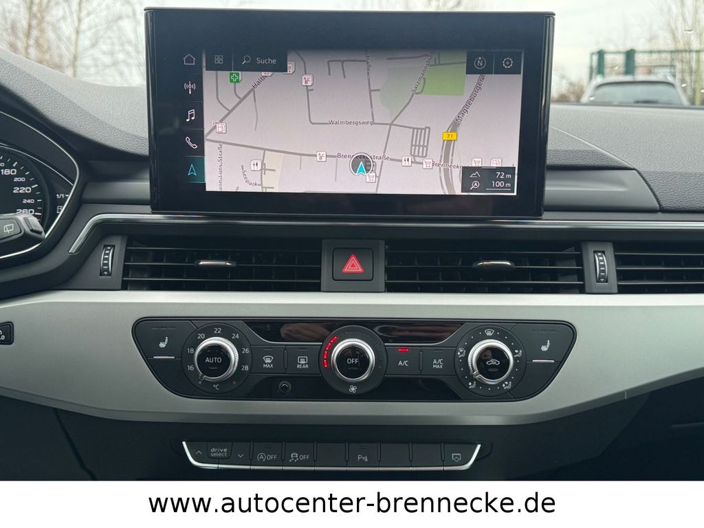 Audi A4 2022