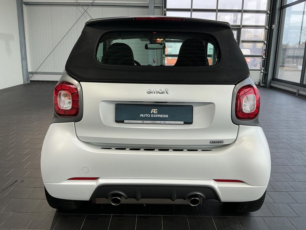 Smart ForTwo 2018
