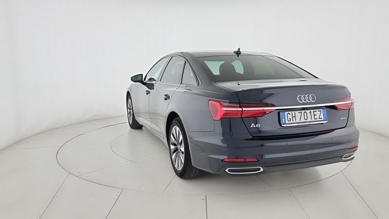 Audi A6 2021