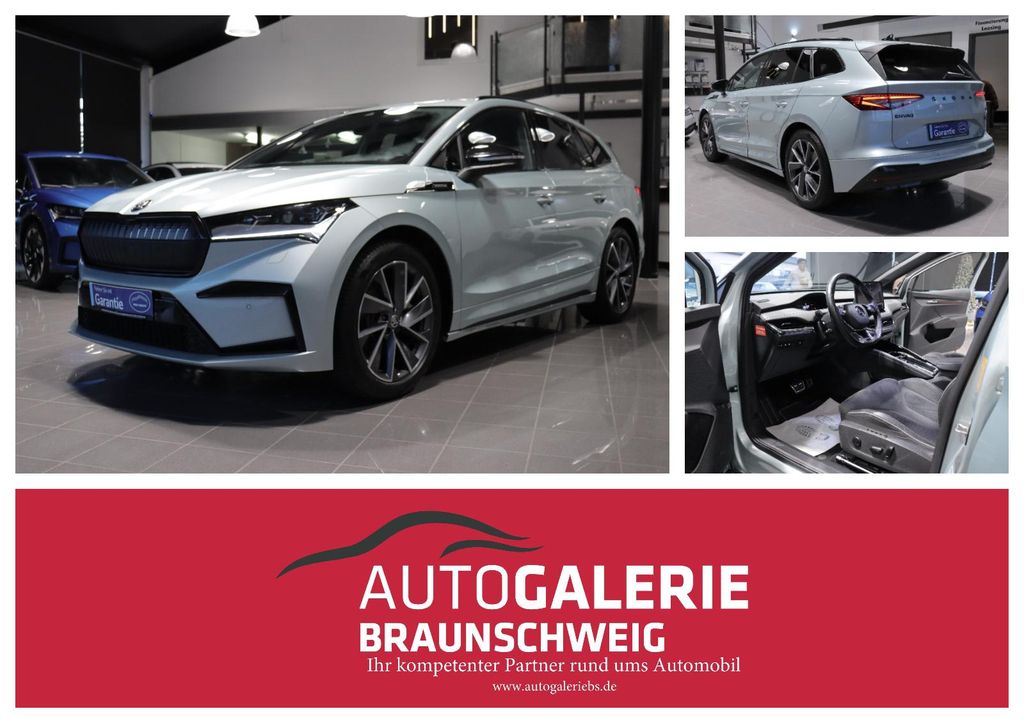 Skoda Enyaq 2021