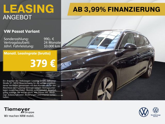 Volkswagen Passat Variant 2025