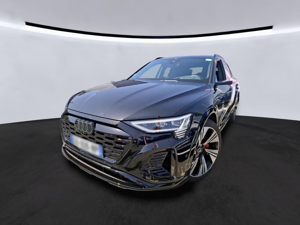 Audi Q8 e-tron 2023