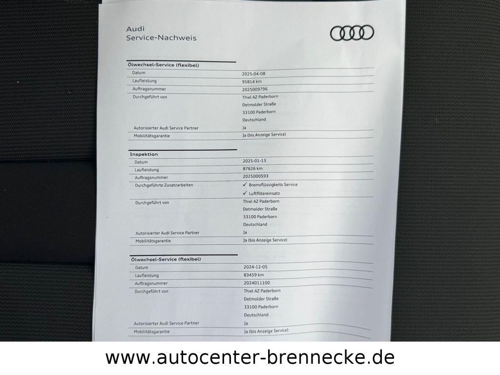 Audi A4 2022