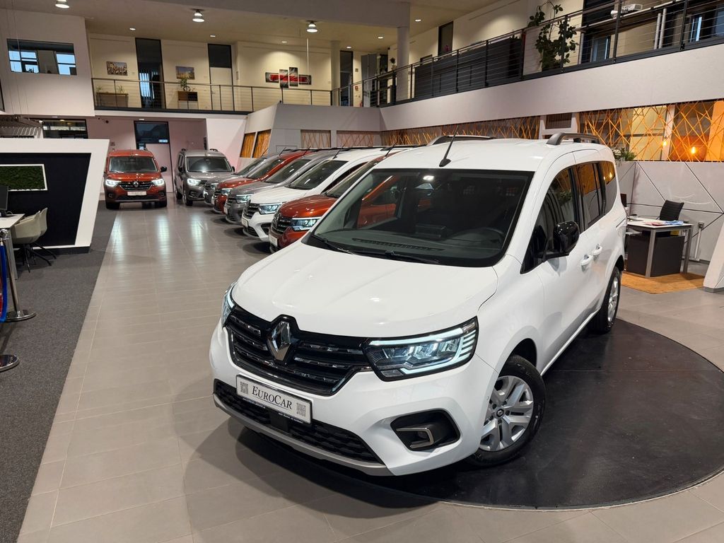 Renault Kangoo 2025