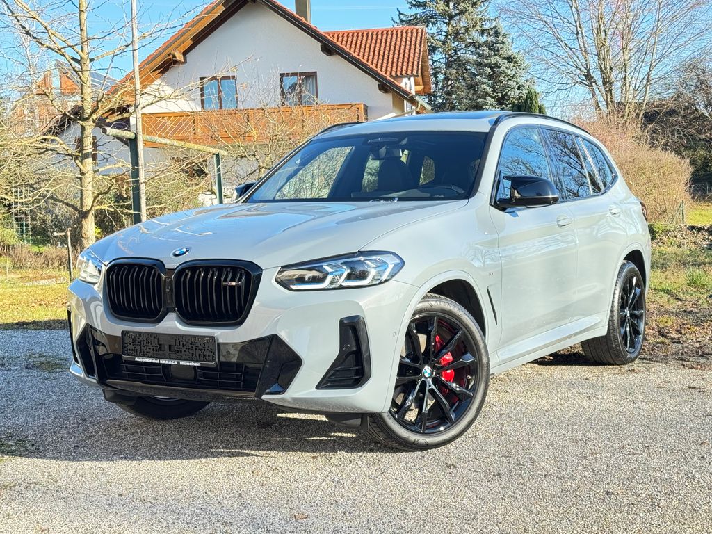 BMW X3 M40 2022
