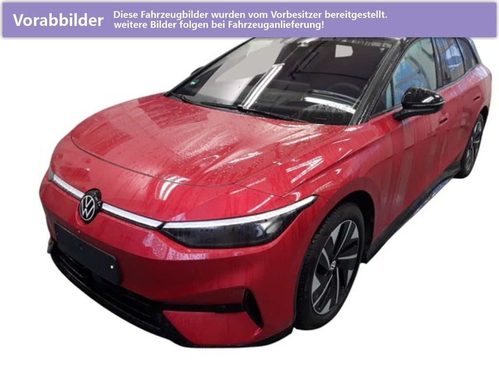 Volkswagen ID.7 2025