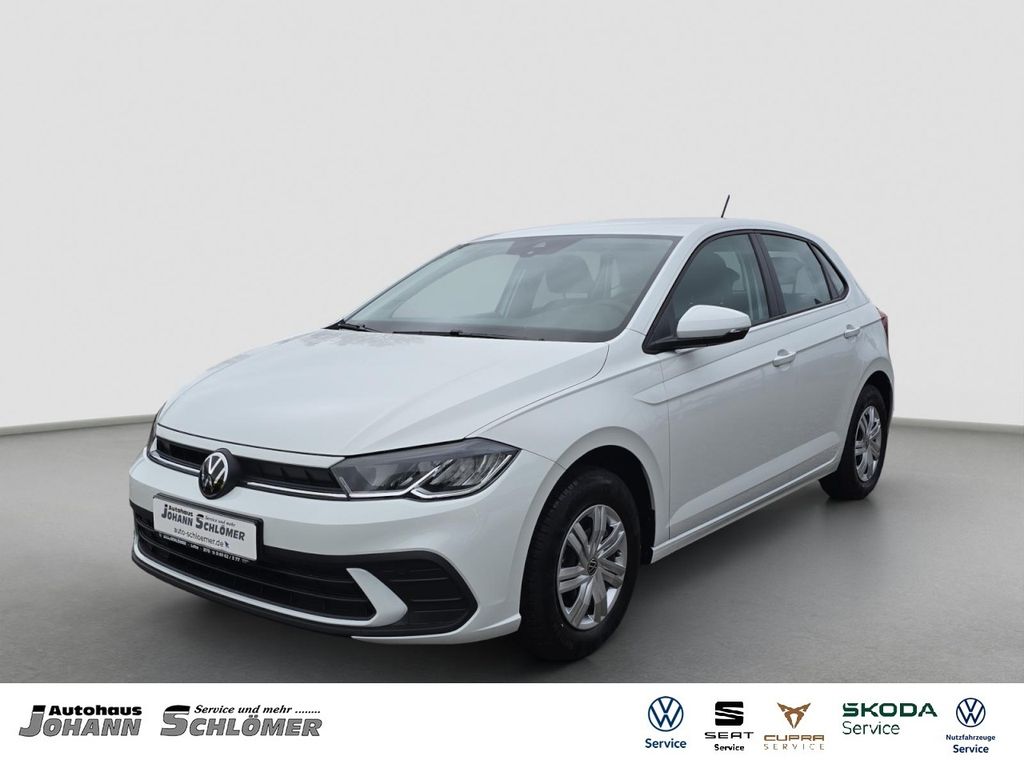 Volkswagen Polo 2025