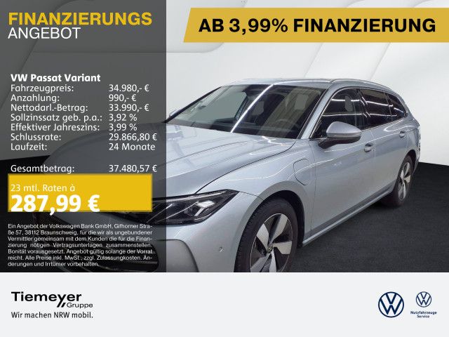 Volkswagen Passat Variant 2025