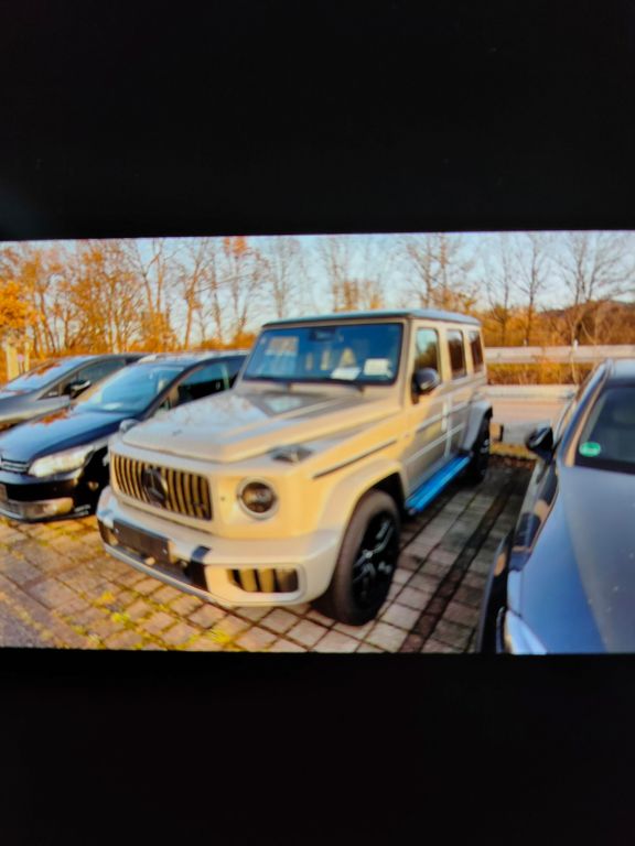 Mercedes-Benz G 63 AMG 2025