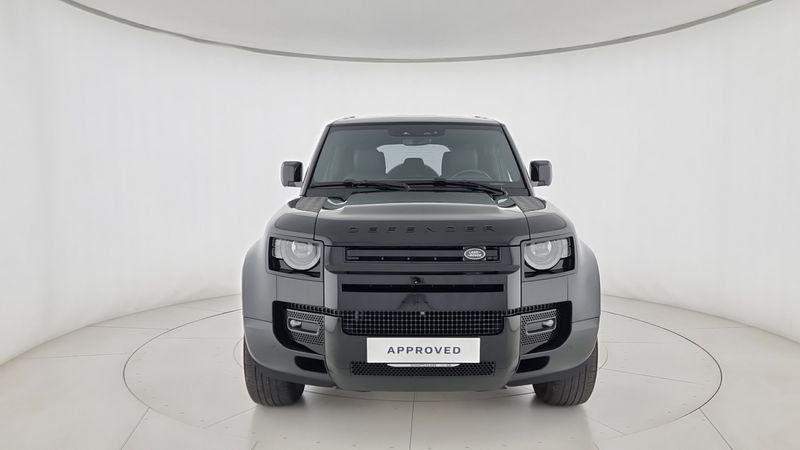 Land Rover Defender 2023