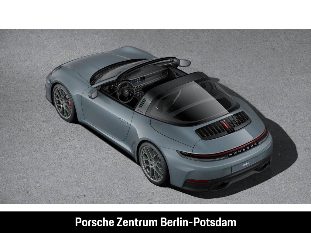 Porsche 992 2025