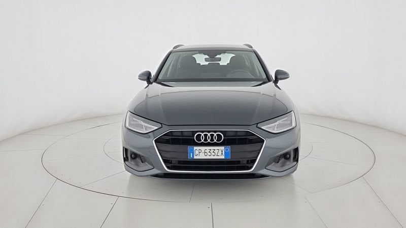 Audi A4 2023