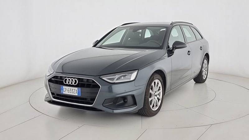 Audi A4 2023
