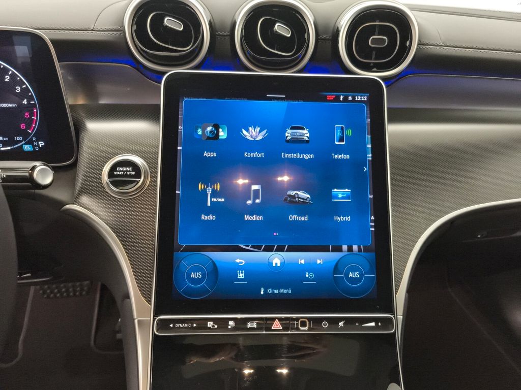 Mercedes-Benz GLC 300 2023