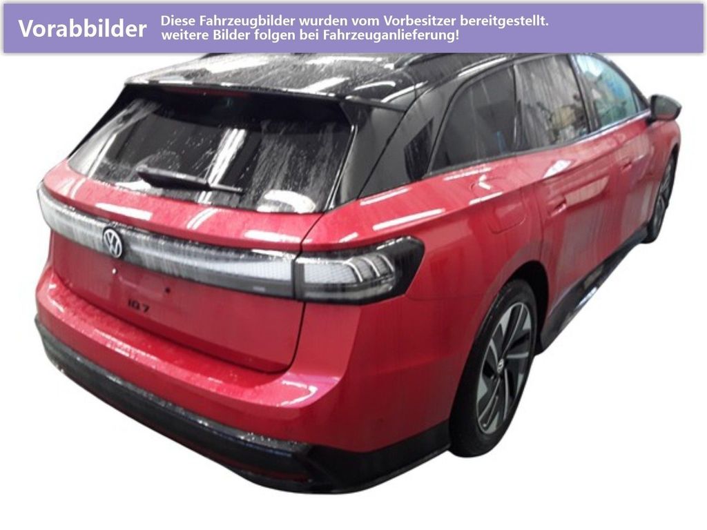 Volkswagen ID.7 2025