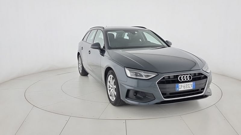 Audi A4 2023