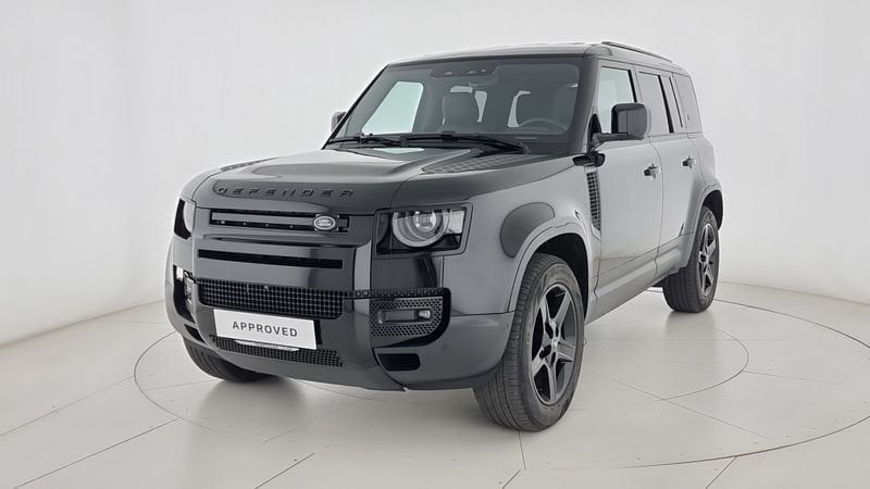 Land Rover Defender 2023