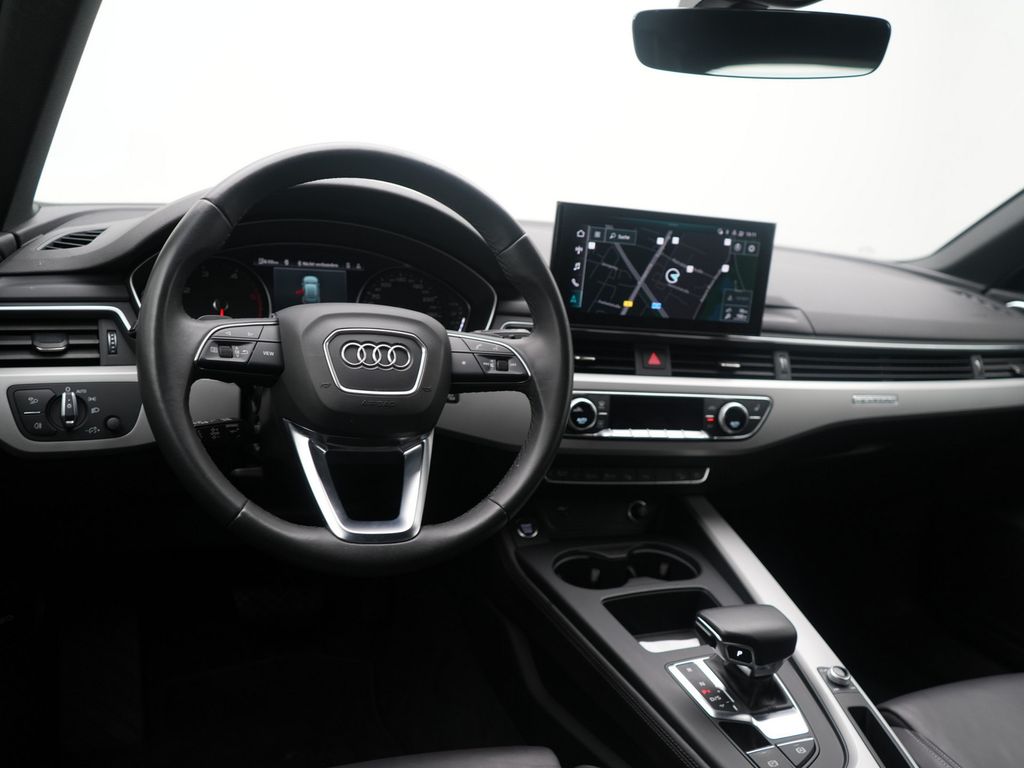 Audi A4 Allroad 2022