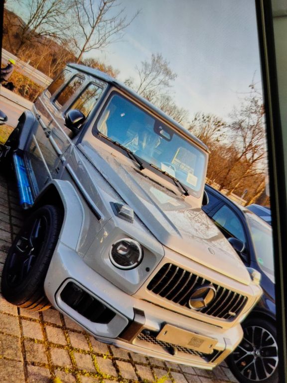 Mercedes-Benz G 63 AMG 2025