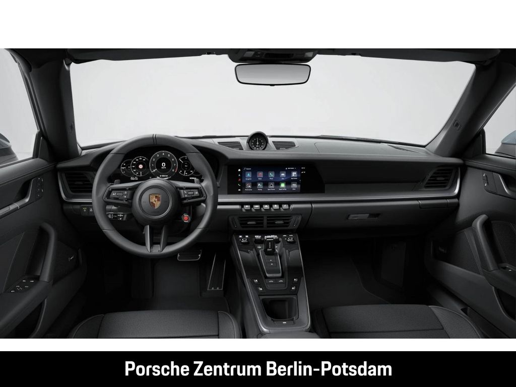 Porsche 992 2025