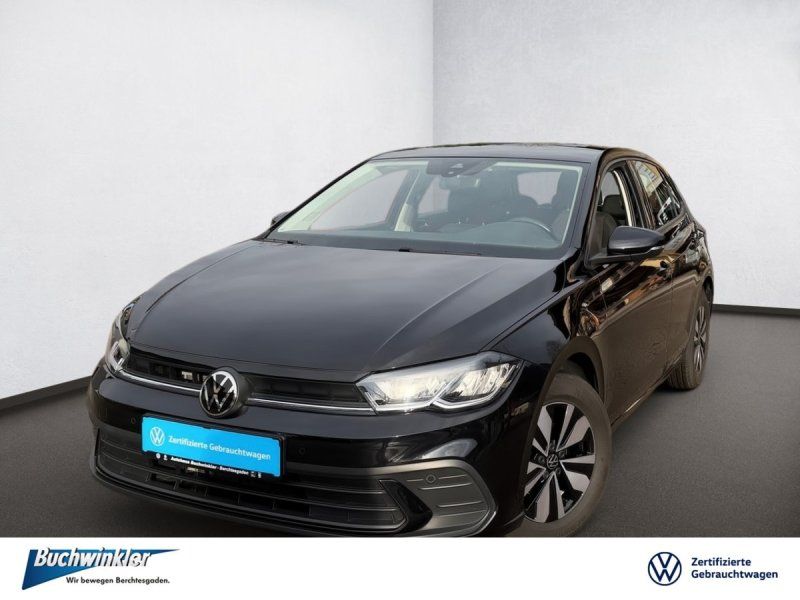 Volkswagen Polo 2022
