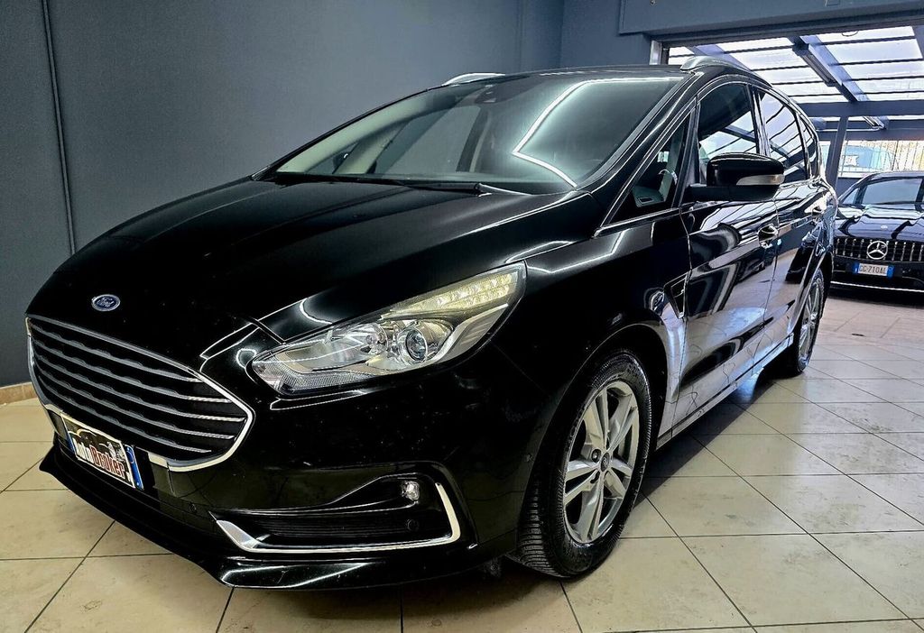 Ford S-Max 2021