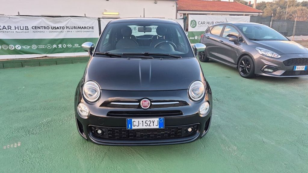 Fiat 500 2022