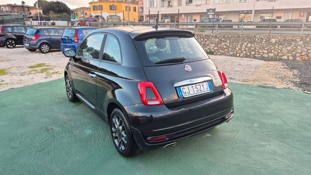 Fiat 500 2022