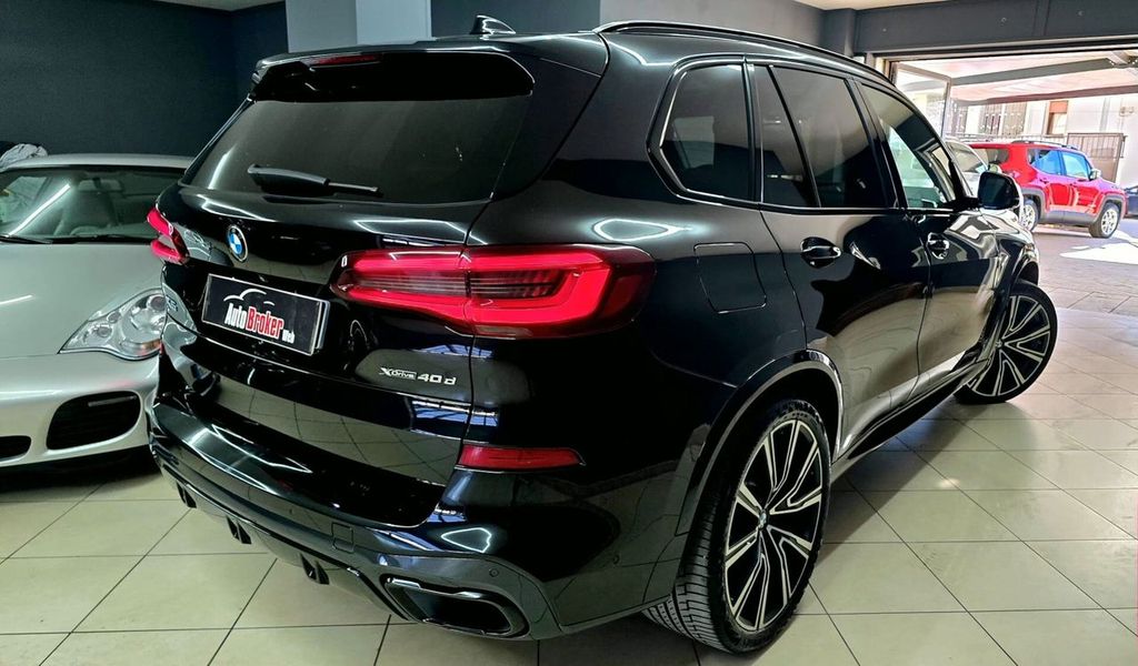 BMW X5 2021