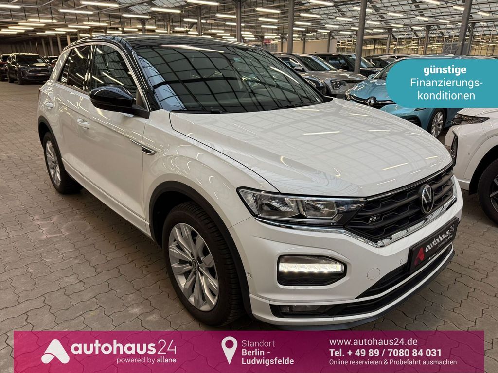 Volkswagen T-Roc 2021