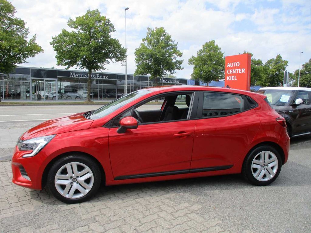 Renault Clio 2021